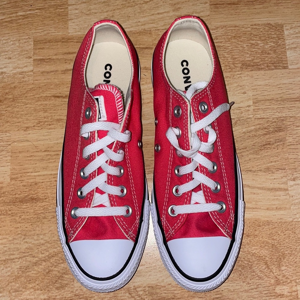 Watermelon Converse